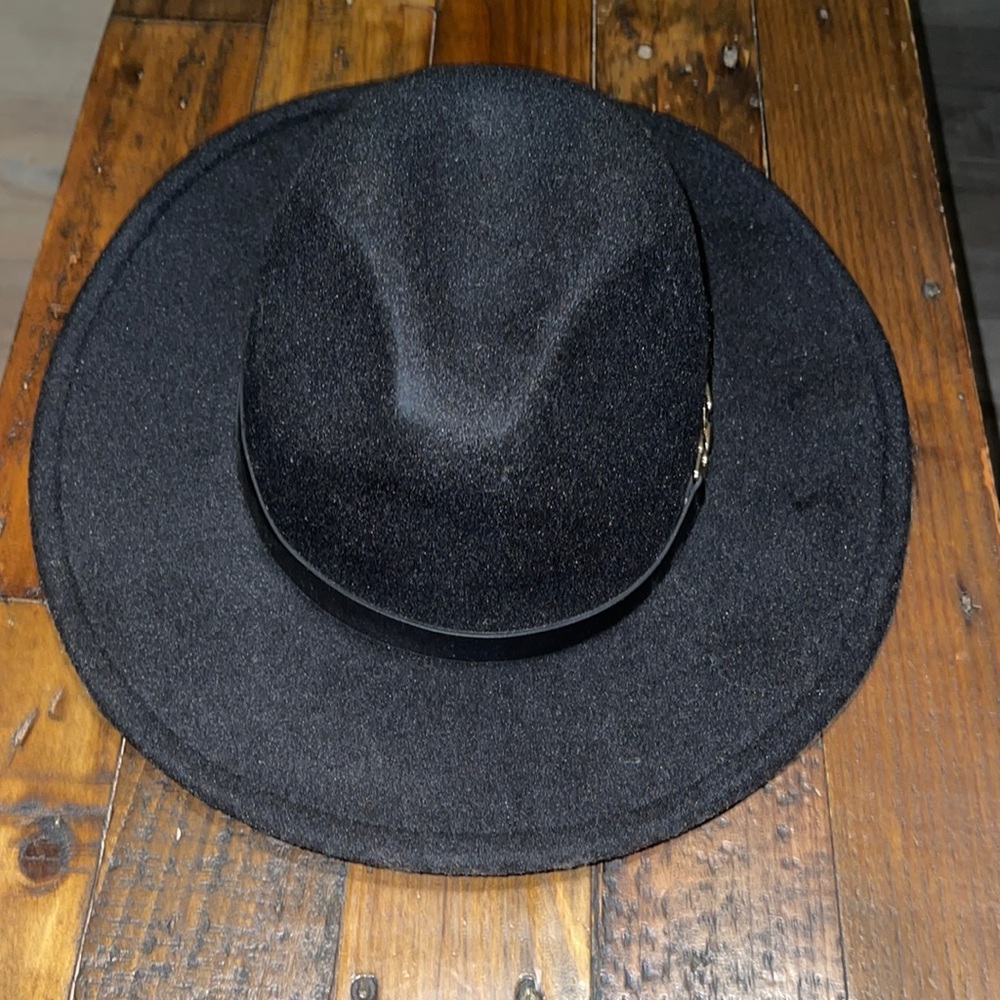 Black Cowgirl Hat